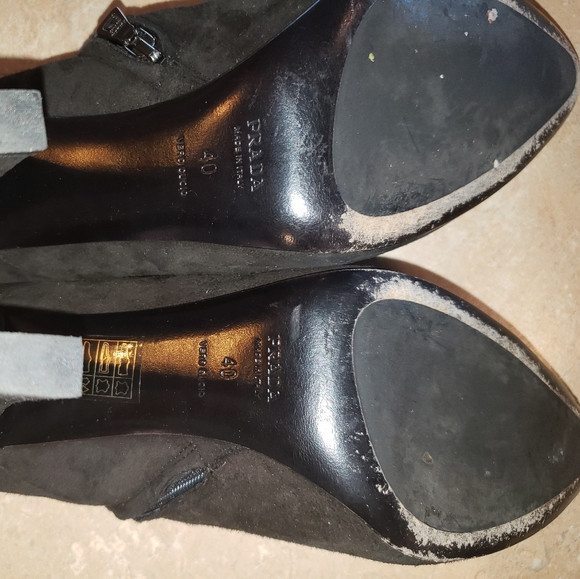 4 pair size 9-10 heels - Picture 5 of 14